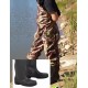 Nailoninis kombinezonas  su PVC batais