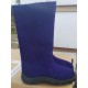 Felt boots violet 38 size